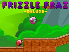 Cluiche Frizzle Fraz Deluxe