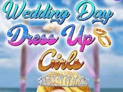Cluiche Wedding Day Dress Up Girls