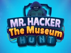 Cluiche Mr Hacker The Museum Hunts