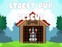 Cluiche Street Pup Rescue