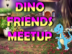 Cluiche Dino Friends Meetup