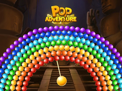 Cluiche Pop Adventure