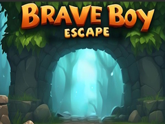 Cluiche Brave Boy Escape