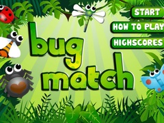Cluiche Bug Match