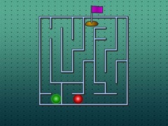Cluiche A Maze Race