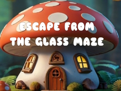 Cluiche Escape from the Glass Maze