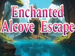 Cluiche Enchanted Alcove Escape 