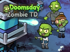 Cluiche Doomsday Zombie TD