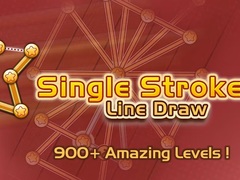 Cluiche Single Stroke Line Draw