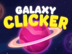 Cluiche Galaxy Clicker