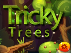Cluiche Tricky Trees