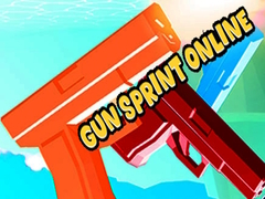 Cluiche Gun Sprint Online 