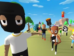 Cluiche Mr. Dude: King of the Hill