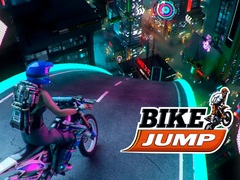 Cluiche Bike Jump