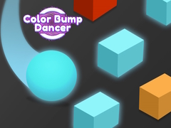 Cluiche Color Bump Dancer