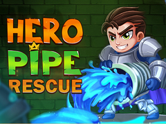 Cluiche Hero Pipe Rescue