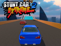 Cluiche Stunt Car Extreme 2