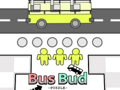 Cluiche Bus Bud Puzzle