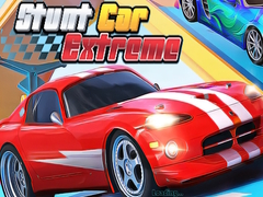 Cluiche Stunt Car Extreme