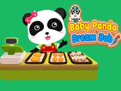 Cluiche Baby Panda Dream Job