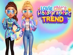 Cluiche Lovie Chic's Holographic Trends