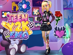 Cluiche Teen Y2K Emo