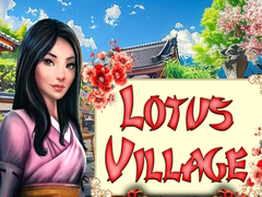 Cluiche Lotus Village