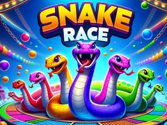 Cluiche Snake Race