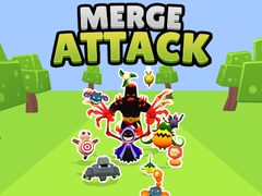 Cluiche Merge Monster Attack
