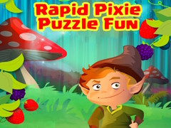 Cluiche Rapid Pixie Puzzle Fun