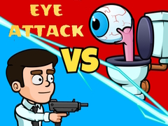 Cluiche Eye Attack