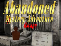 Cluiche Abandoned Mystery Adventure Escape