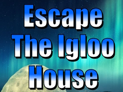 Cluiche Escape The Igloo House