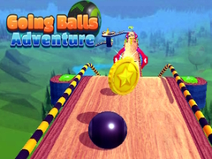 Cluiche Going Balls Adventure