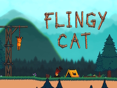 Cluiche Flingy Cat