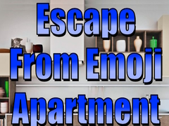 Cluiche Escape From Emoji Apartment