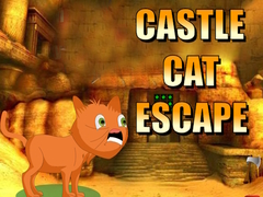 Cluiche Castle Cat Escape