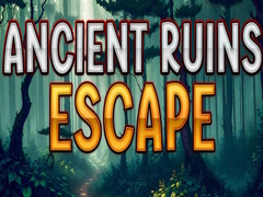 Cluiche Ancient Ruins Escape