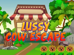 Cluiche Lussy Cow Escape