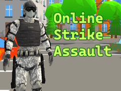 Cluiche Online Strike Assault
