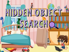 Cluiche Hidden Object Search