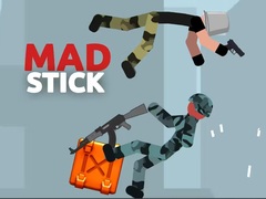 Cluiche Mad Stick