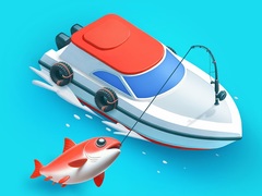 Cluiche Idle Fishing