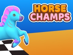 Cluiche Horse Champs