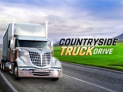 Cluiche Countryside Truck Drive