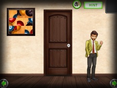 Cluiche Amgel Easy Room Escape 175