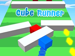 Cluiche Cube Runner