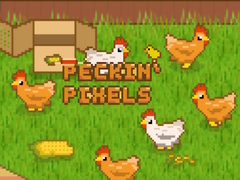 Cluiche Peckin Pixels