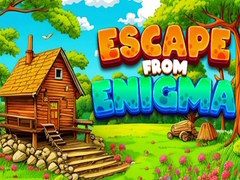 Cluiche Escape From Enigma