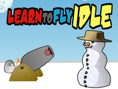 Cluiche Learn To Fly Idle 